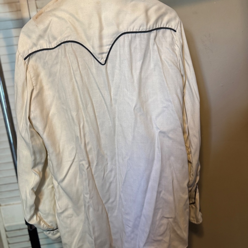 California Ranchwear shirt - Picture 4 of 6